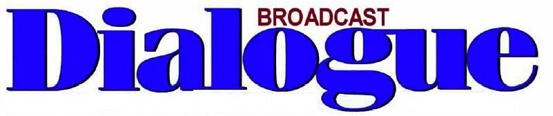 Link to Broadcast Dialogue Magazine