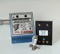 The SHOCKABSORBER(tm) Surge Protection Package